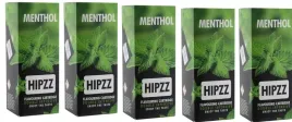 100x-karta-aromatyzujaca-papieros-hipzz-double-intensive-menthol-mint-mieta