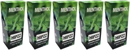 100x-karta-aromatyzujaca-papieros-hipzz-double-intensive-menthol-mint-mieta