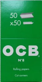 50-x-bibulki-ocb-no-8-zielone