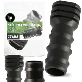 zaslepka-pe-25-mm-wciskana-wtyk-korek-zatyczka-weza-rury-kroplujacej