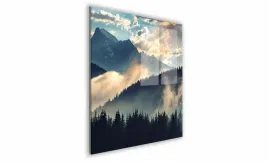 obraz-na-szkle-kwadratowy-70x70cm-061-mgla-w-gorach