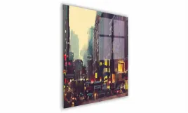 obraz-na-szkle-kwadratowy-70x70cm-064-miejskie-swiatla