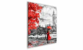 obraz-na-szkle-kwadratowy-70x70cm-065-milosc-w-londynie