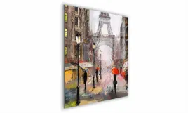 obraz-na-szkle-kwadratowy-70x70cm-094-spacer-w-paryzu