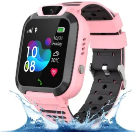 smartwatch-dla-dzieci-bezpieczny-zegarek-z-lokalizacja-wodoodporny
