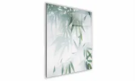obraz-na-szkle-kwadratowy-70x70cm-117-zamglone-liscie-i