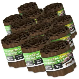 obrzeze-trawnikowe-10-cm-108m-ogrodowe-faliste-palisada-border-brazowy