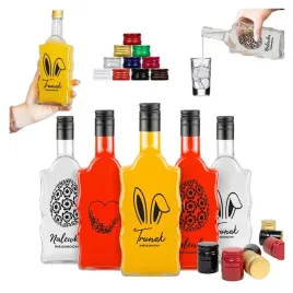 5x-butelki-szklane-na-wielkanoc-fala-500ml-z-nadrukiem-na-likiery-nalewki
