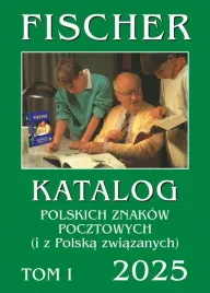 katalog-polskich-znaczkow-pocztowych-fischer-2025-tom-i