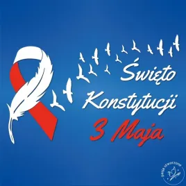 dekoracja-szkolna-konstytucja-3-maja-wstega-pioro-150-x-100-cm