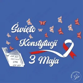 dekoracja-szkolna-swieto-konstytucji-3-maja-motyle-ksiega-wstega-250x160