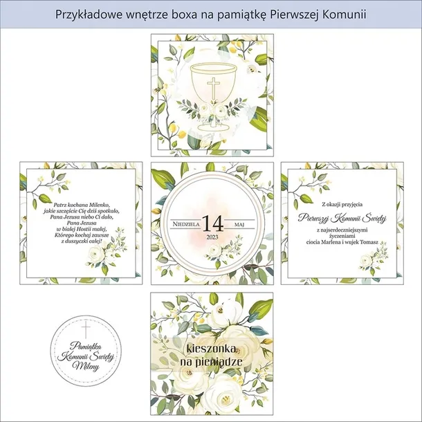 exploding-box-prezent-chrzest-slub-komunia-stan-nowy-elementy-zestawu-inne
