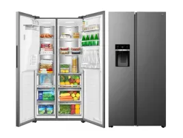 lodowka-side-by-side-tcl-rc591sxe0-185-cm-nofrost-inwerter-3w1-kostkarka
