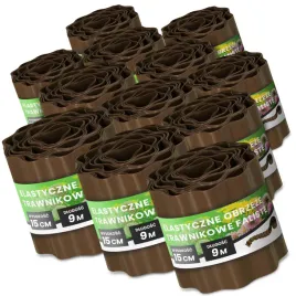 obrzeze-trawnikowe-15-cm-108m-ogrodowe-faliste-palisada-border-brazowy