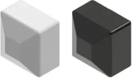 nakladka-ochronna-profilu-aluminiowego-nopal40x40cz-czarna-ral9005-2szt