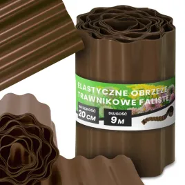 obrzeze-trawnikowe-20-cm-9-m-ogrodowe-faliste-palisada-border-brazowy