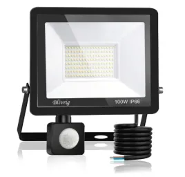 reflektor-zewnetrzny-led-100w-6500k-ip66-z-czujnikiem-ruchu-czarny