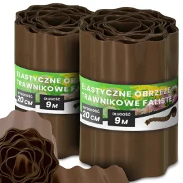 obrzeze-trawnikowe-20-cm-18-m-ogrodowe-faliste-palisada-border-brazowy