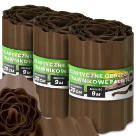 obrzeze-trawnikowe-20-cm-27-m-ogrodowe-faliste-palisada-border-brazowy