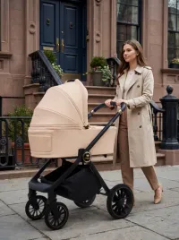 wozek-dzieciecy-4w1-babylux-rosso-spacerowka-gondola-fotelik-baza-isofix-be