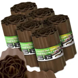 obrzeze-trawnikowe-20-cm-54-m-ogrodowe-faliste-palisada-border-brazowy