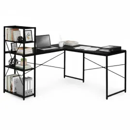 biurko-narozne-komputerowe-z-regalem-3-polki-loft-czarne