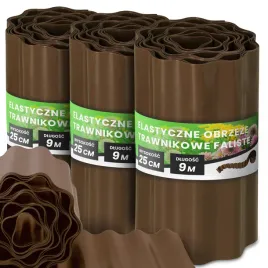 obrzeze-trawnikowe-25-cm-27-m-ogrodowe-faliste-palisada-border-brazowy
