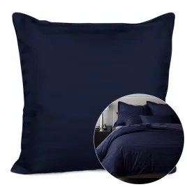 poszewka-satyna-bawelna-cizgili-navy-blue-40x40