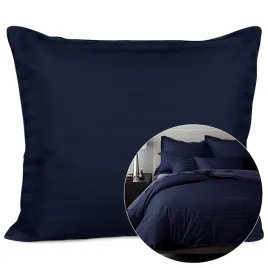 poszewka-satyna-bawelna-cizgili-navy-blue-70x80