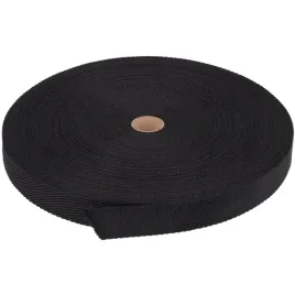 tasma-nosna-parciana-czarna-25mm-50mb-wzor-4