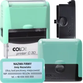 colop-c30-pieczatka-do-6-wersow-firmowa-lekarska-imienna-biurowa-kolory
