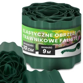 obrzeze-trawnikowe-10-cm-9-m-ogrodowe-faliste-palisada-border-zielony