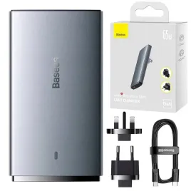 ladowarka-sieciowa-baseus-gan5-pro-65w-szybka-ultra-usb-c-usb-a-qc-kabel