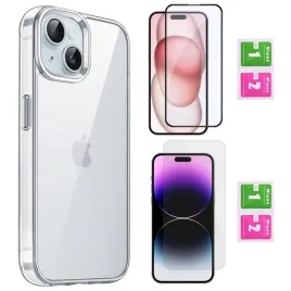 etui-iandg-do-iphone-15-or-clear-case-przezroczyste-wzmocnione-2-x-szklo