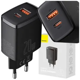 baseus-szybka-ladowarka-sieciowa-do-telefonu-usb-c-usb-3a-mocna-20w