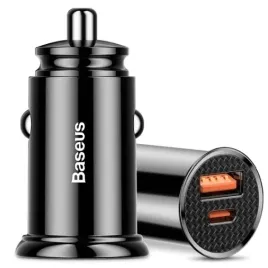 baseus-mocna-szybka-ladowarka-samochodowa-usb-usb-c-typ-c-pd-30w-qc-3-0-5a