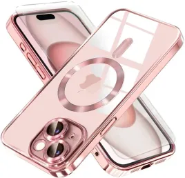etui-do-iphone-15-do-magsafe-case-gold-rose-ochrona-aparatu-szklo-2-5d