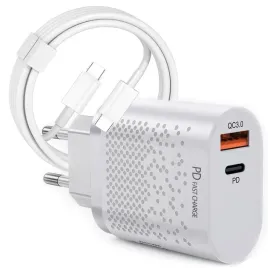 zestaw-or-szybka-ladowarka-sieciowa-usb-type-c-kabel-type-c-or-pd20w-3000ma