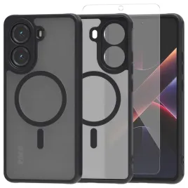 etui-do-poco-x7-pro-5g-hybrid-mag-case-magnetyczne-do-magsafe-szklo