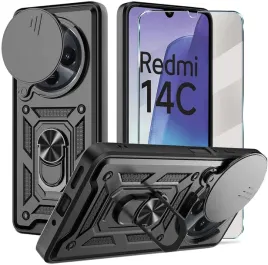 pancerne-etui-slide-ring-case-do-xiaomi-redmi-14c-or-poco-c75-szklo-9h