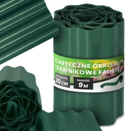 obrzeze-trawnikowe-20-cm-9-m-ogrodowe-faliste-palisada-border-zielony
