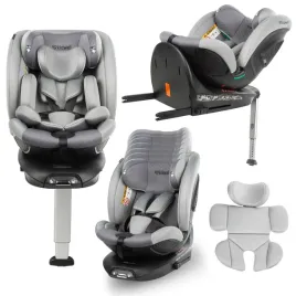 fotelik-samochodowy-kidwell-gocar-szary-i-size-40-135-cm-isofix-obrotowy