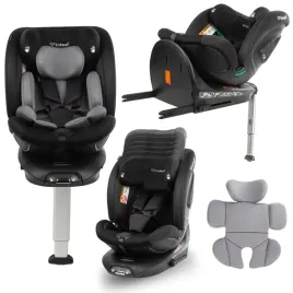 fotelik-kidwell-gocar-i-size-czarno-szary-360-stopni-isofix