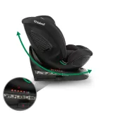 fotelik-samochodowy-kidwell-gocar-czarny-i-size-40-135-isofix-obrotowy-kategoria-wagowa-0-36-kg