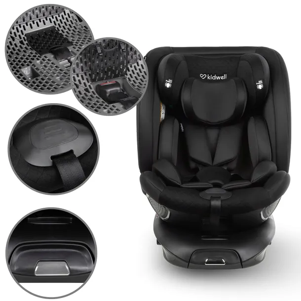 fotelik-samochodowy-kidwell-gocar-czarny-i-size-40-135-isofix-obrotowy-stan-nowy-mocowanie-fotelika-wzgledem-kierunku-jazdy-przodem-do-kierunku-jazdy-przodem-i-tylem-do-kierunku-jazdy-tylem-do-kierunku-jazdy
