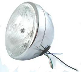 lampa-przod-chrom-uniwersalna-188mm