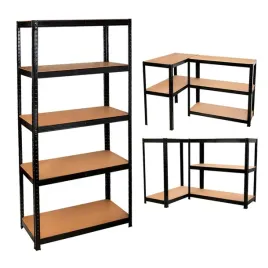 regal-metalowy-magazynowy-180x90x40-warsztatowy-czarny-garazowy-solidny