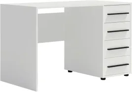 biurko-komputerowe-biale-120-cm-maxido-mlodziezowe-szuflady-czarne-uchwyty
