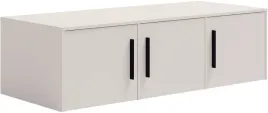 nadstawka-do-szafy-kaszmir-150-cm-maxido-3-drzwi-uchylne-uchwyty-czarne
