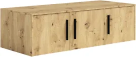 nadstawka-na-szafe-150-cm-dab-artisan-maxido-pojemna-drzwi-uchylne
